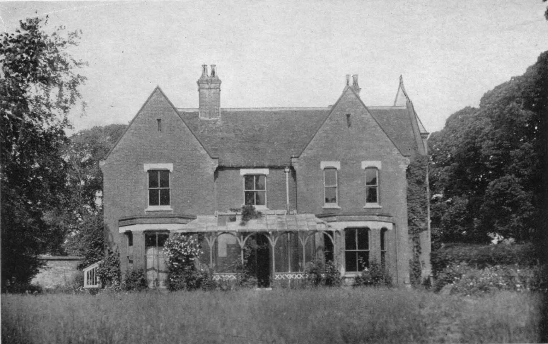 Borley Rectory: A Century ofPoltergeists by Harry Price