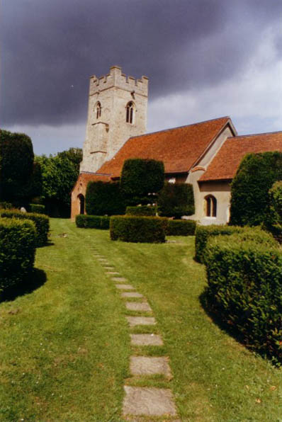 The History & Haunting of Borley Church - Part One by Eddie Brazil
