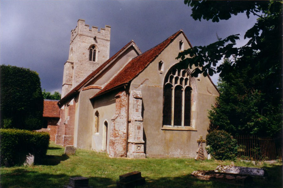 The History & Haunting of Borley Church - Part Two by Eddie Brazil